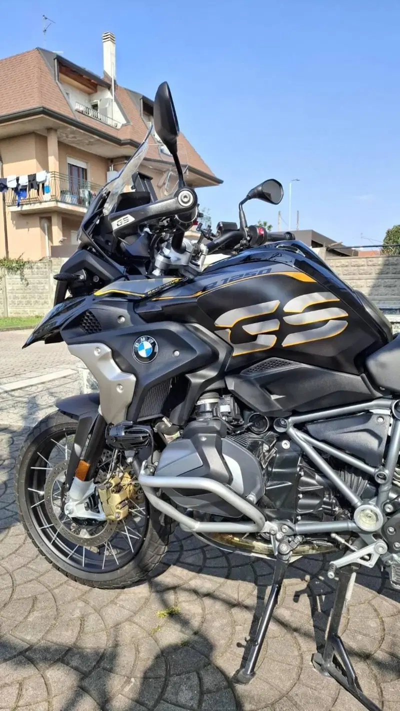 Bmw R 1250 GS (2019 - 20) (4)
