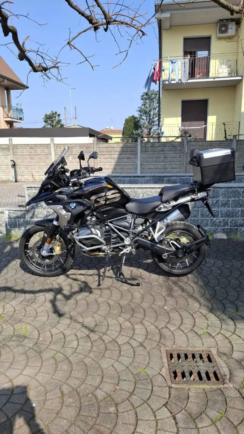 Bmw R 1250 GS (2019 - 20) (5)