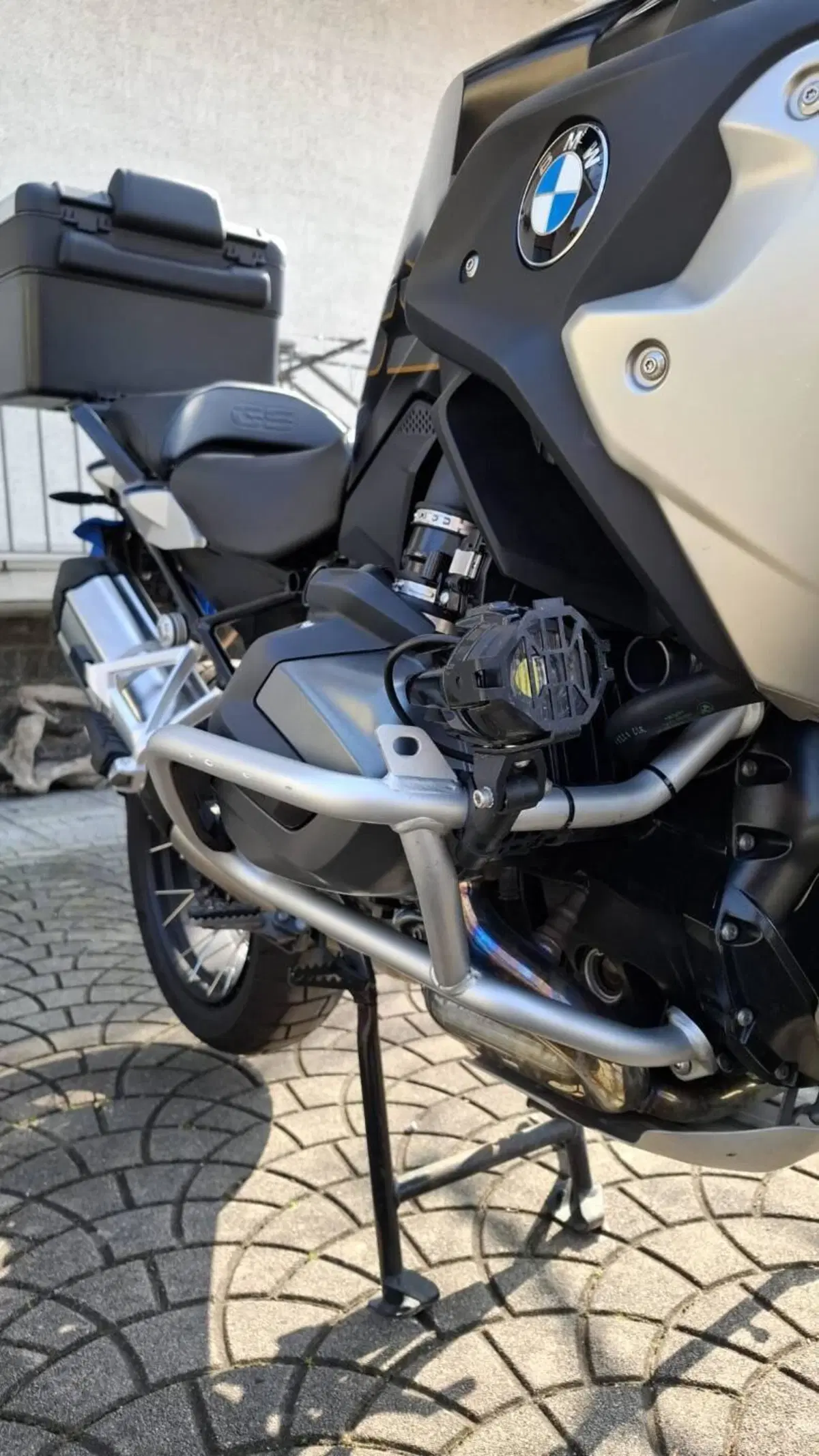 Bmw R 1250 GS (2019 - 20) (7)