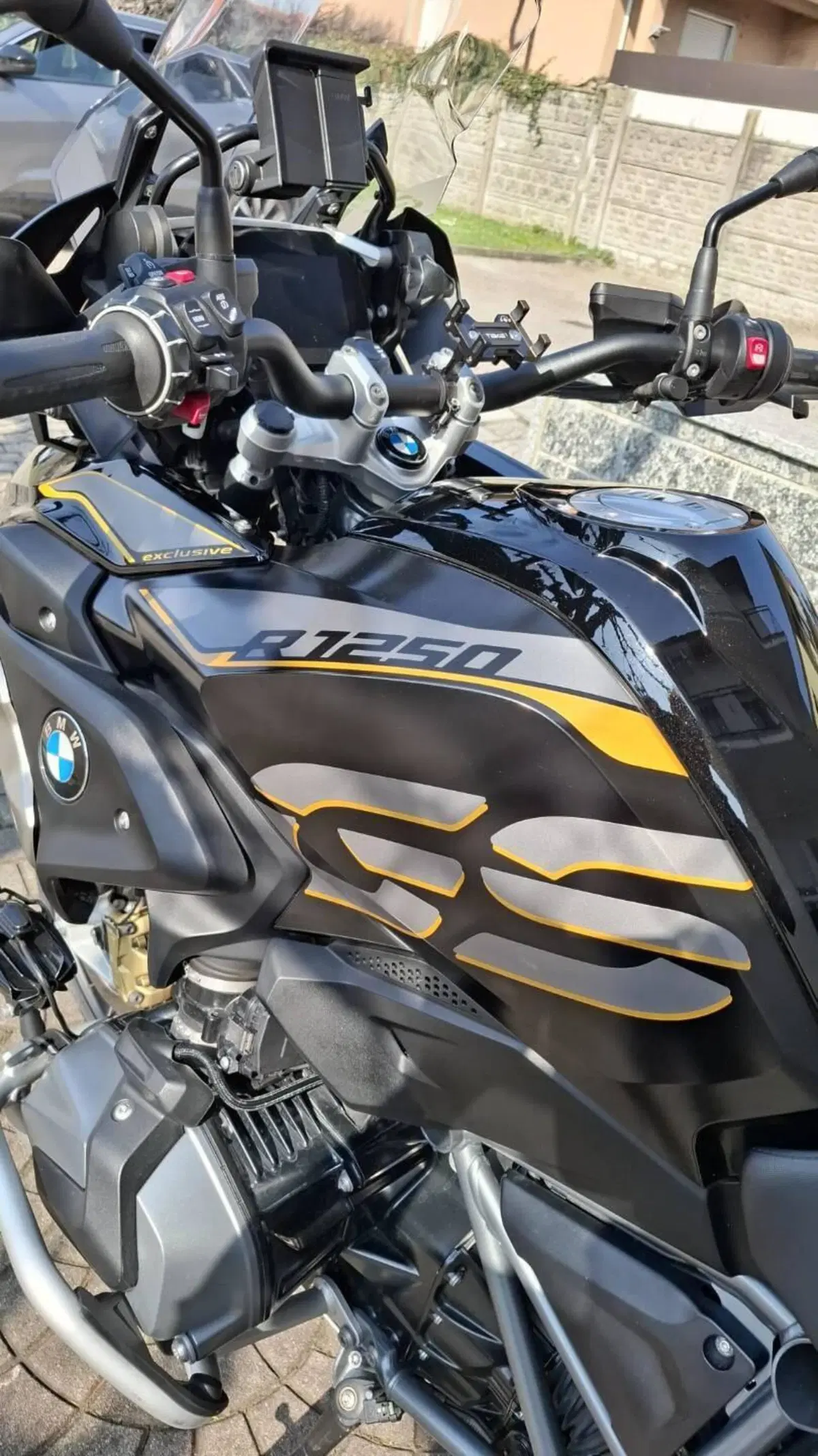 Bmw R 1250 GS (2019 - 20) (9)