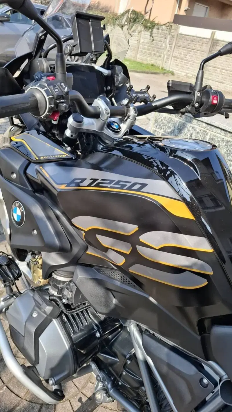 Bmw R 1250 GS (2019 - 20) (9)