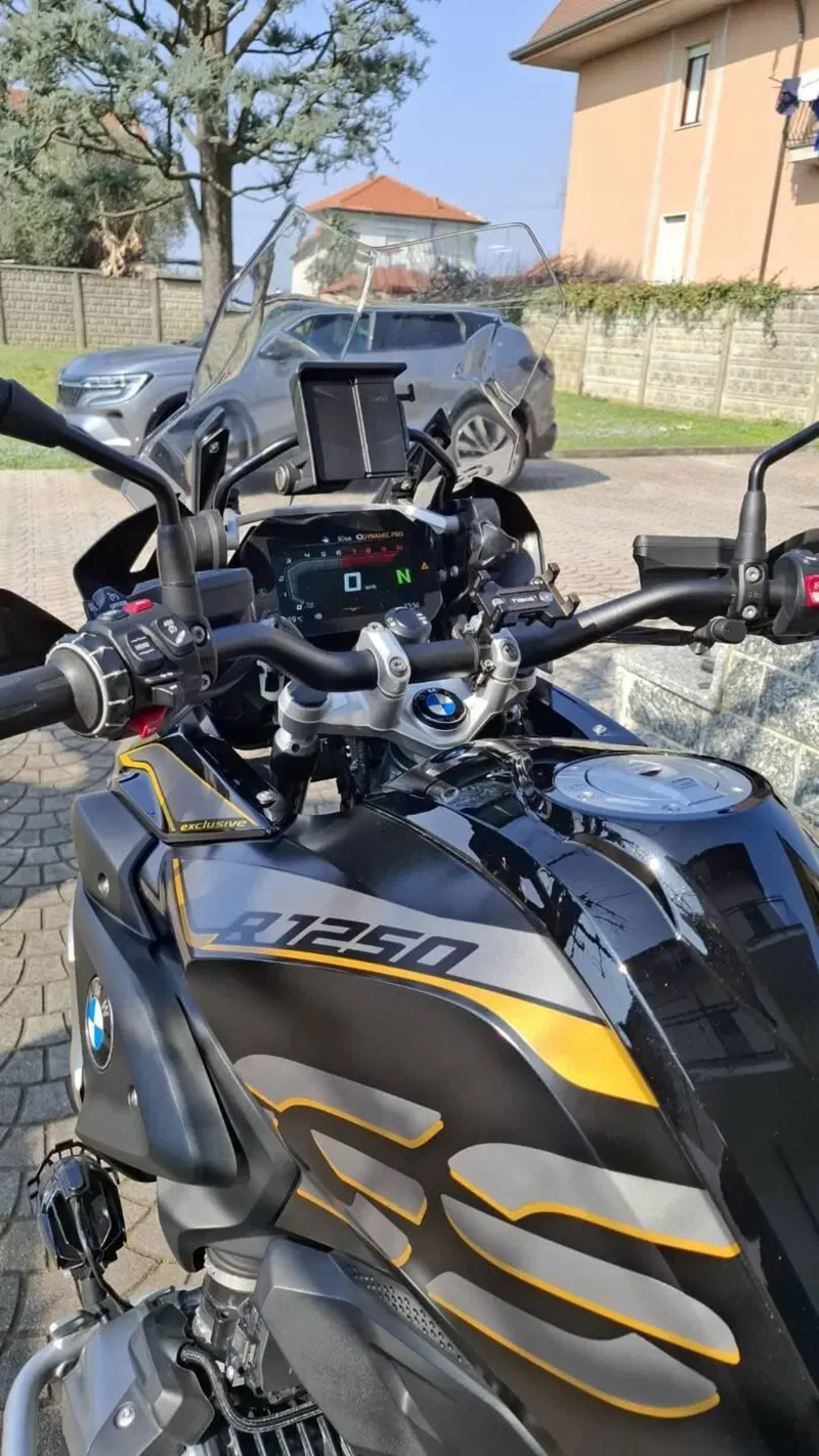 Bmw R 1250 GS (2019 - 20) (12)