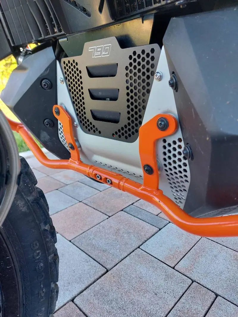 KTM 790 Adventure R (2019 - 20) (8)