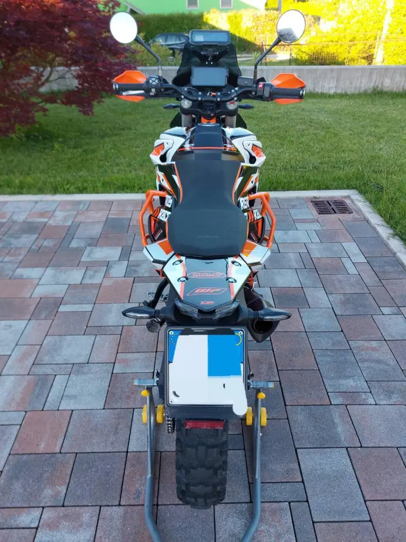 KTM 790 Adventure R (2019 - 20) (9)