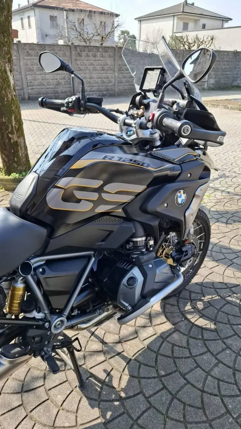 Bmw R 1250 GS (2019 - 20) (16)