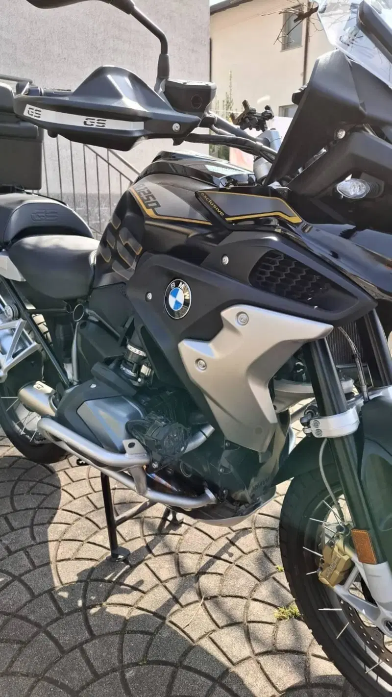 Bmw R 1250 GS (2019 - 20) (18)