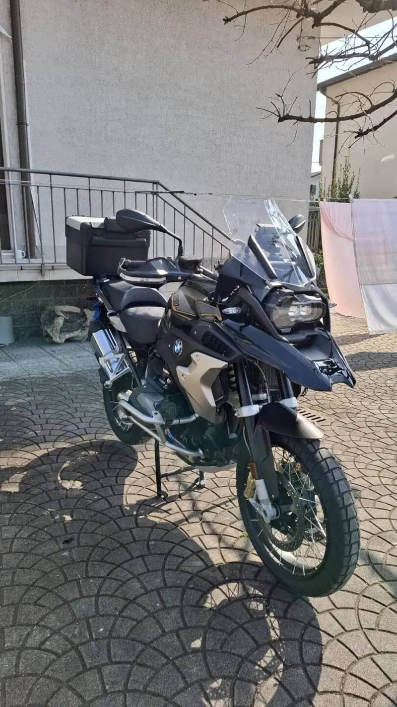 Bmw R 1250 GS (2019 - 20) (19)