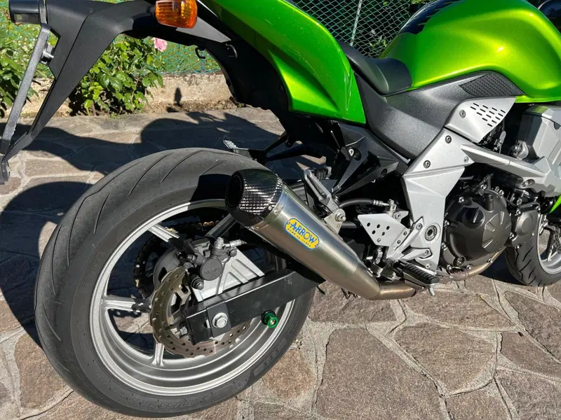 Kawasaki Z 750 (2007 - 14) (4)