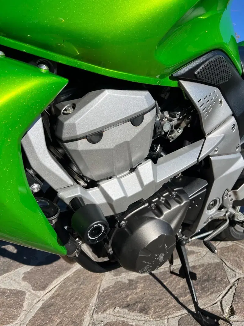 Kawasaki Z 750 (2007 - 14) (7)