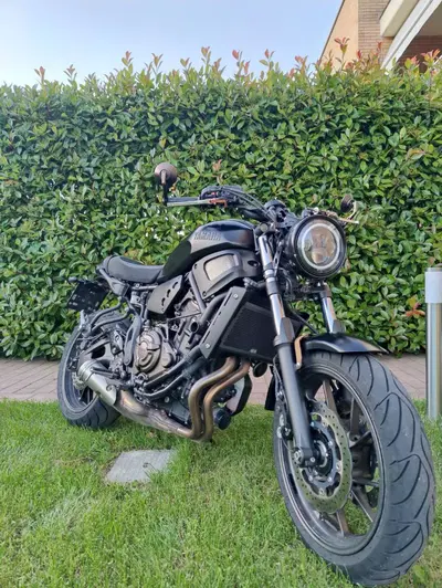 Yamaha XSR 700 ABS (2016 - 20) usata