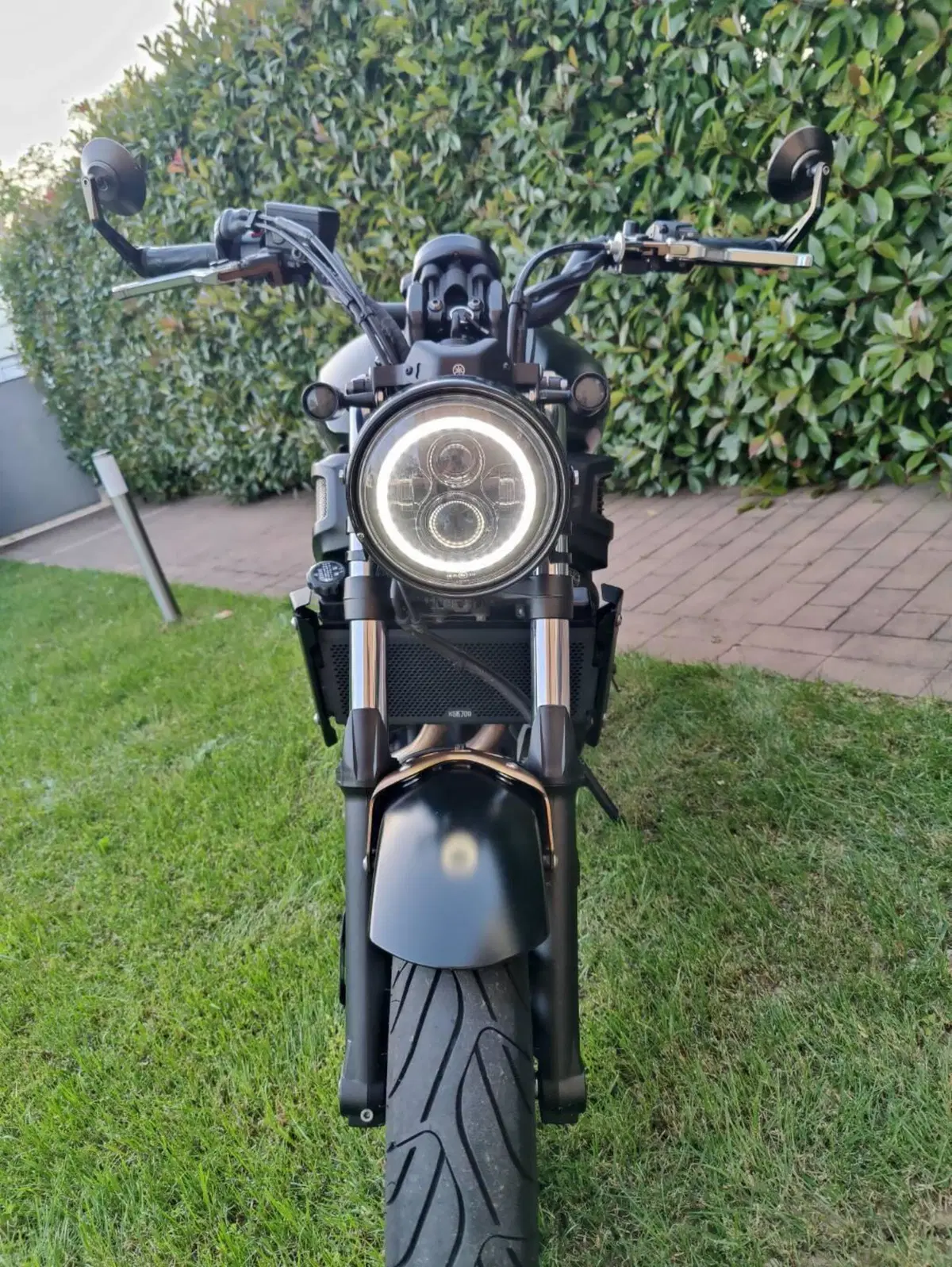 Yamaha XSR 700 ABS (2016 - 20) (5)
