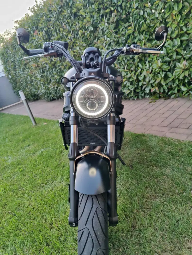 Yamaha XSR 700 ABS (2016 - 20) (5)