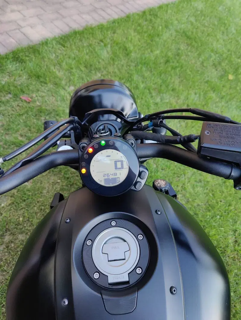 Yamaha XSR 700 ABS (2016 - 20) (6)