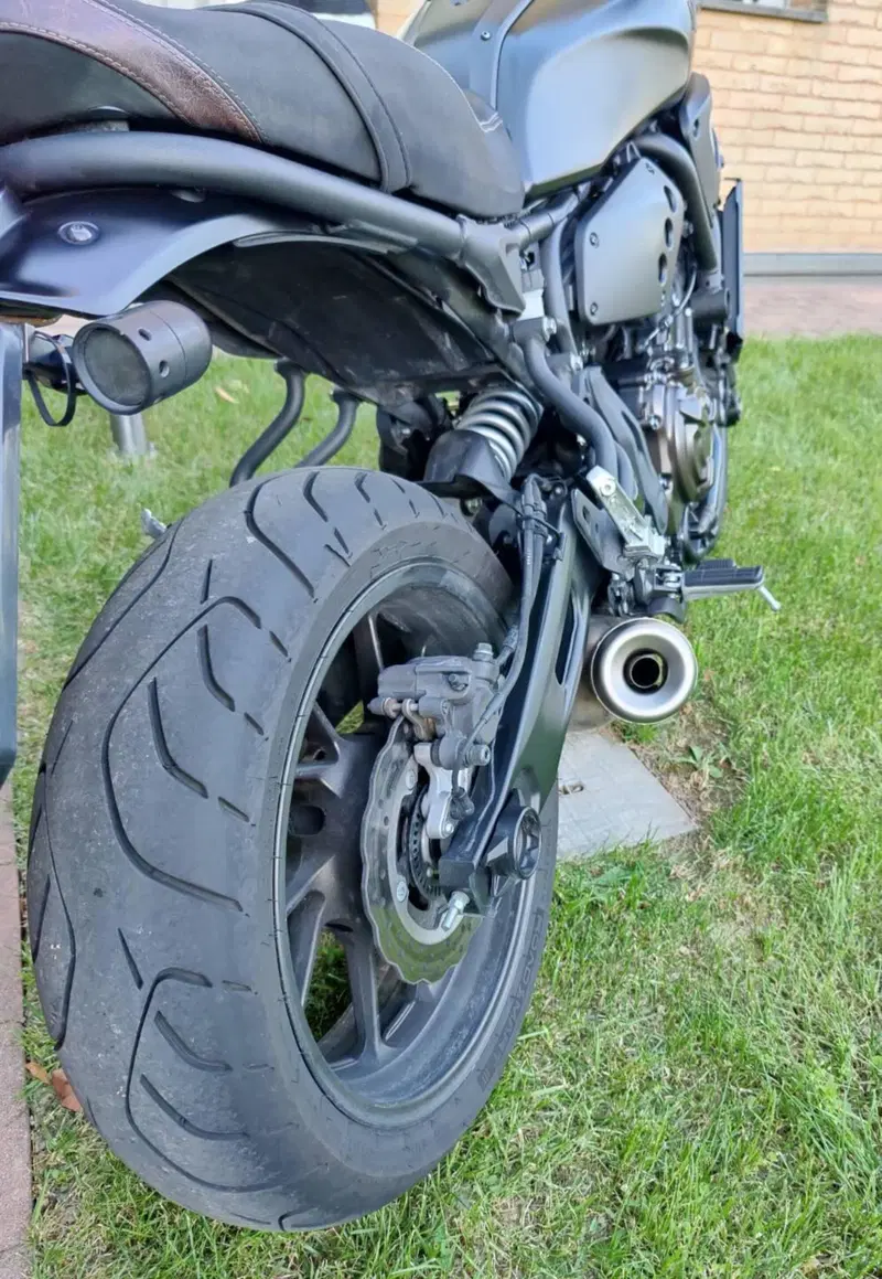 Yamaha XSR 700 ABS (2016 - 20) (7)