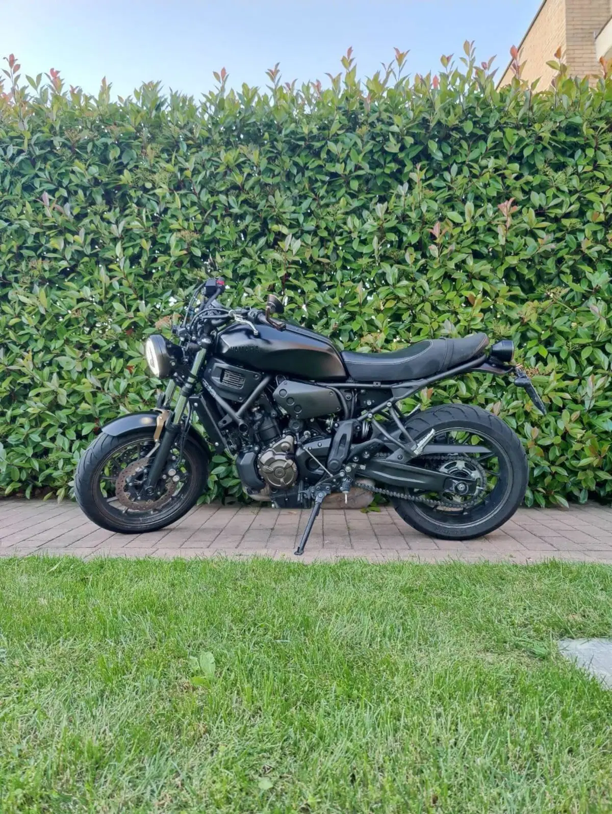 Yamaha XSR 700 ABS (2016 - 20) (2)