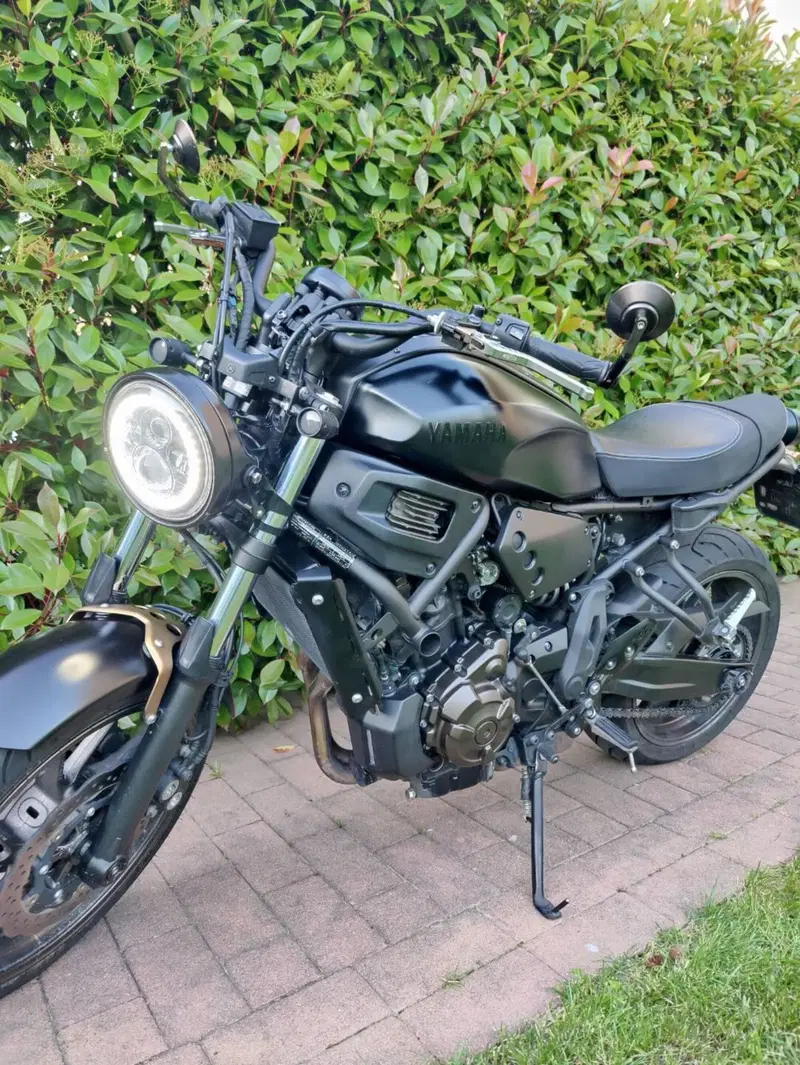 Yamaha XSR 700 ABS (2016 - 20) (4)