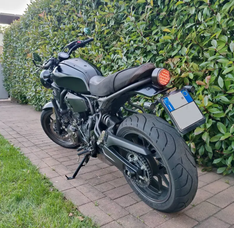 Yamaha XSR 700 ABS (2016 - 20) (3)