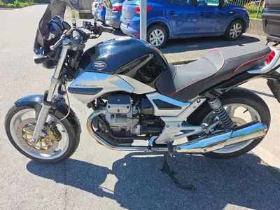 Moto Guzzi Breva V 750 i.e. usata