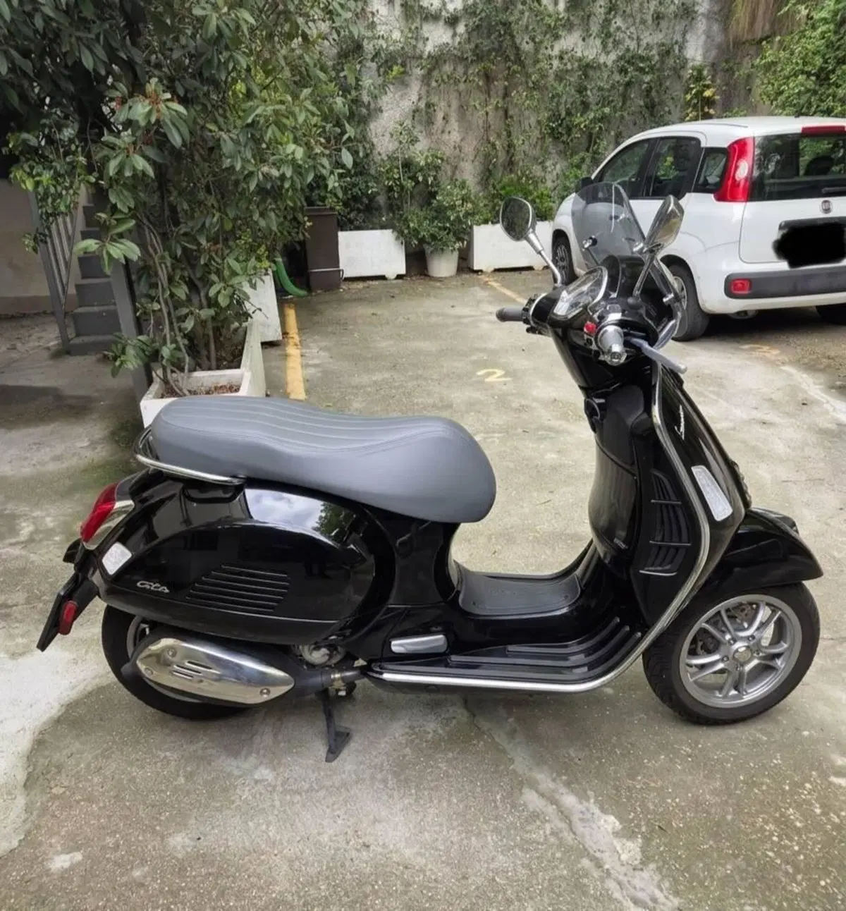 Vespa GTS 310 (2025 - 26)