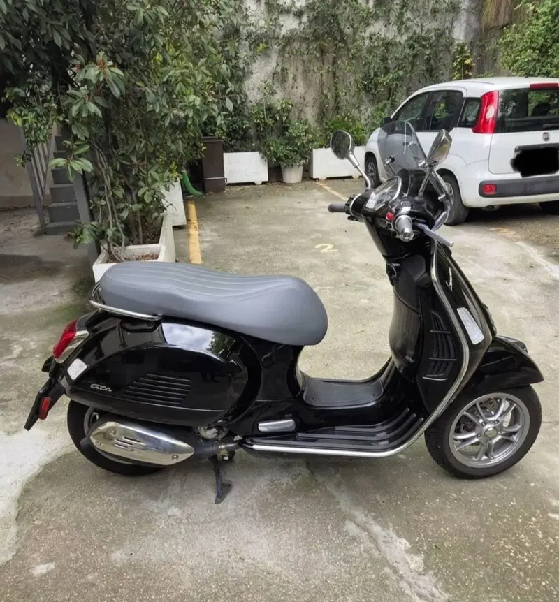 Vespa GTS 310 (2025 - 26)