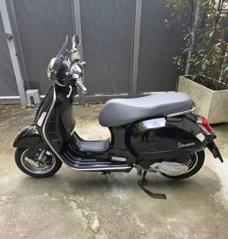 Vespa GTS 310 (2025 - 26) (2)
