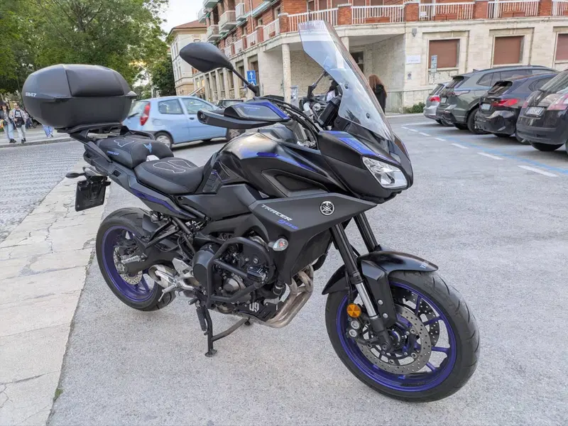 Yamaha Tracer 900 (2018 - 20)
