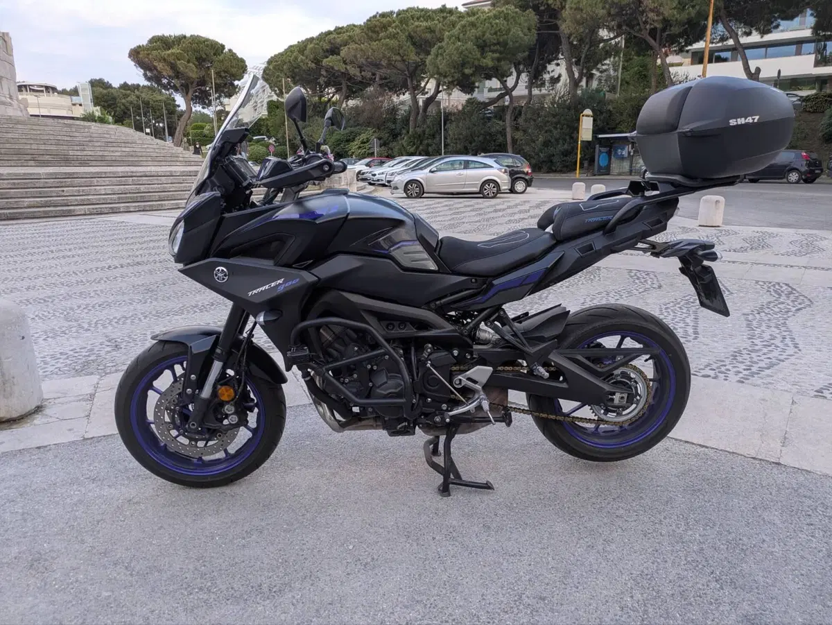 Yamaha Tracer 900 (2018 - 20) (2)