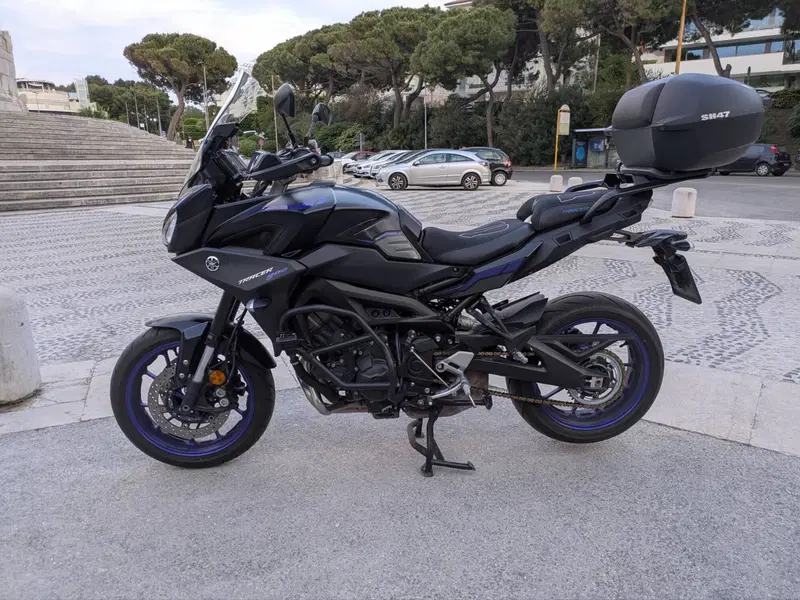 Yamaha Tracer 900 (2018 - 20) (2)