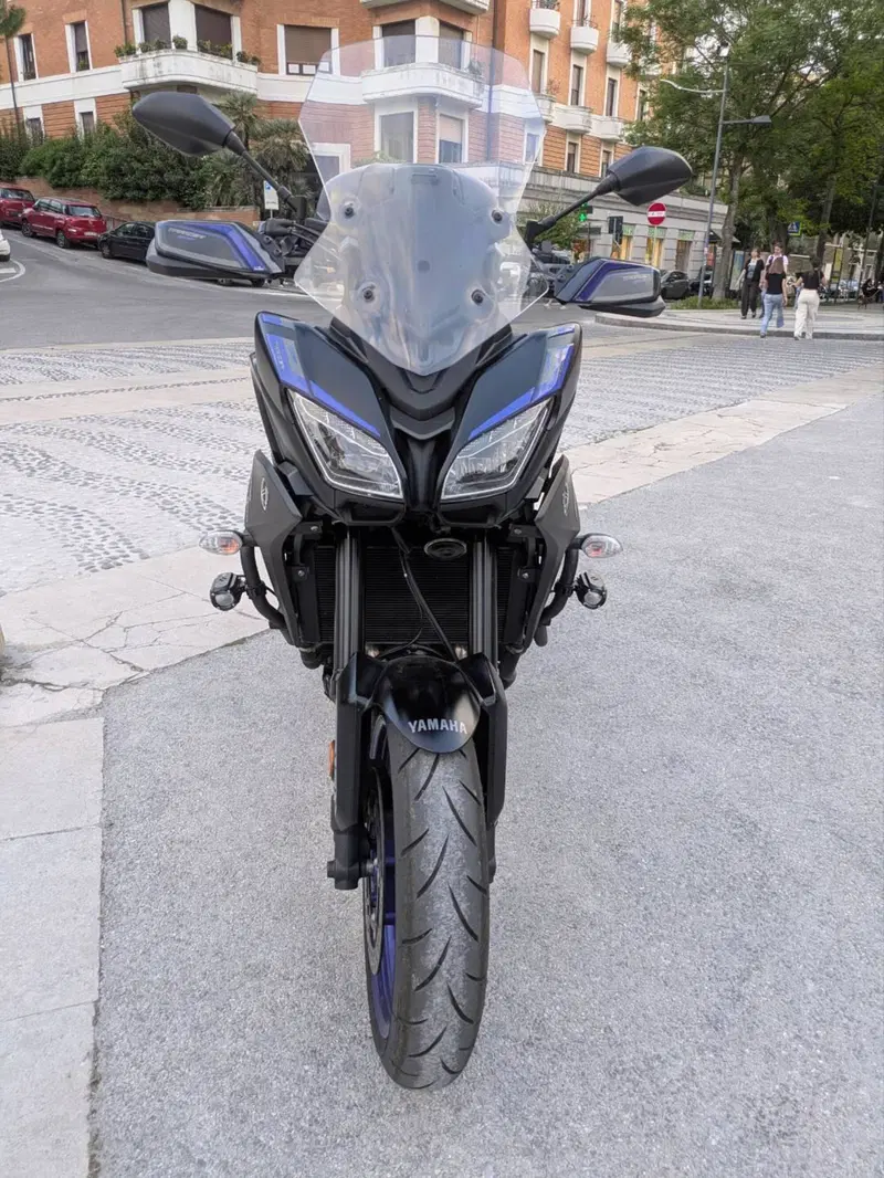 Yamaha Tracer 900 (2018 - 20) (3)