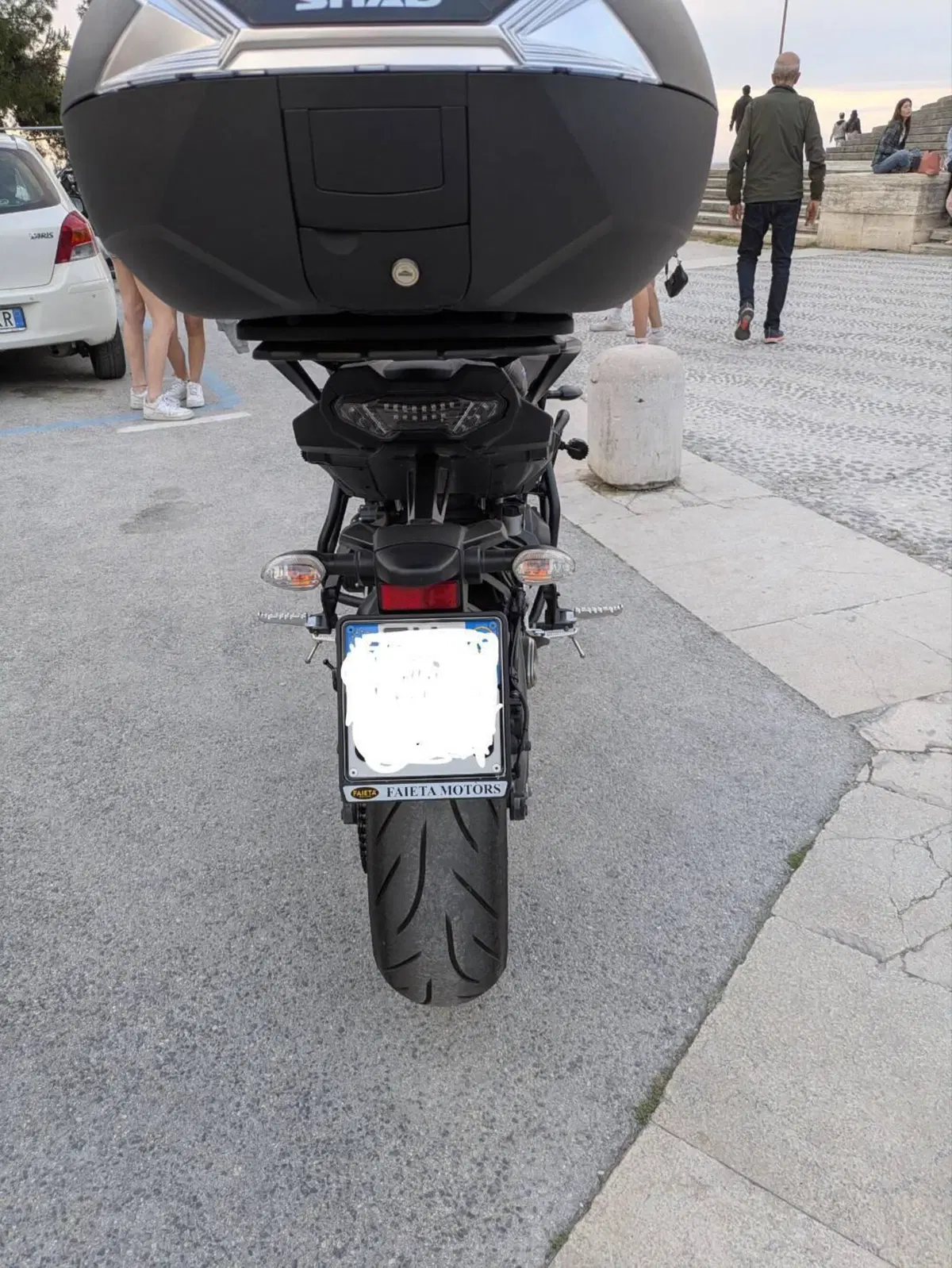Yamaha Tracer 900 (2018 - 20) (4)