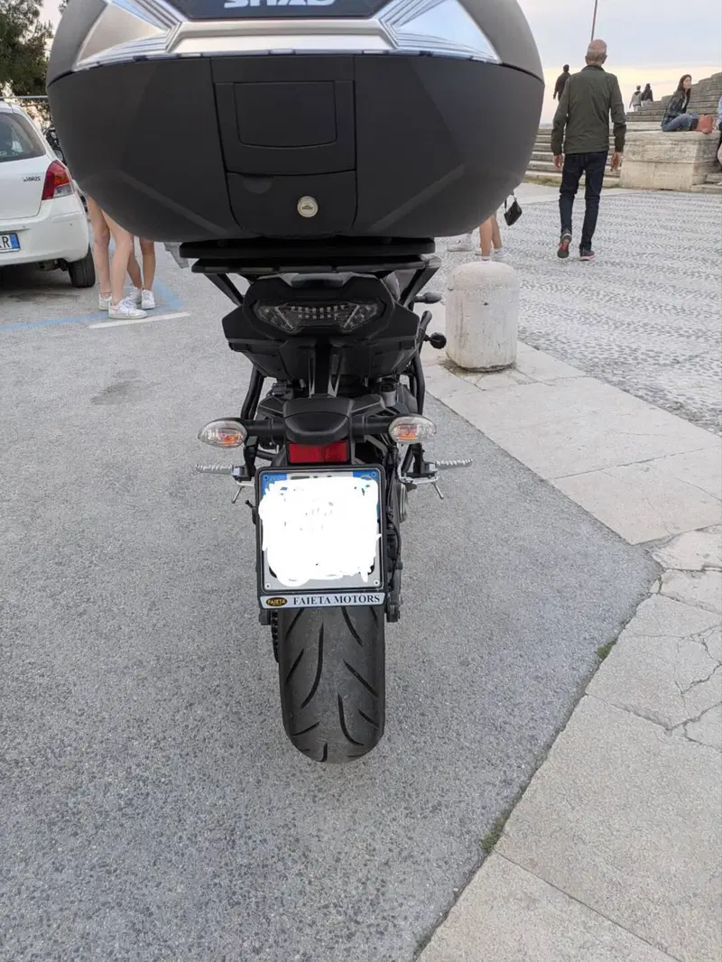 Yamaha Tracer 900 (2018 - 20) (4)