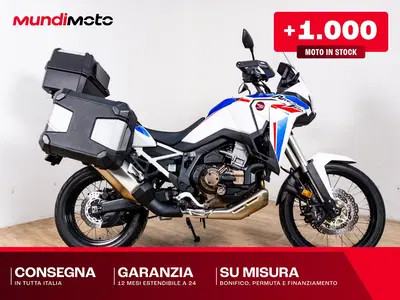 Honda Africa Twin CRF 1100L Urban DCT (2020 - 21) usata
