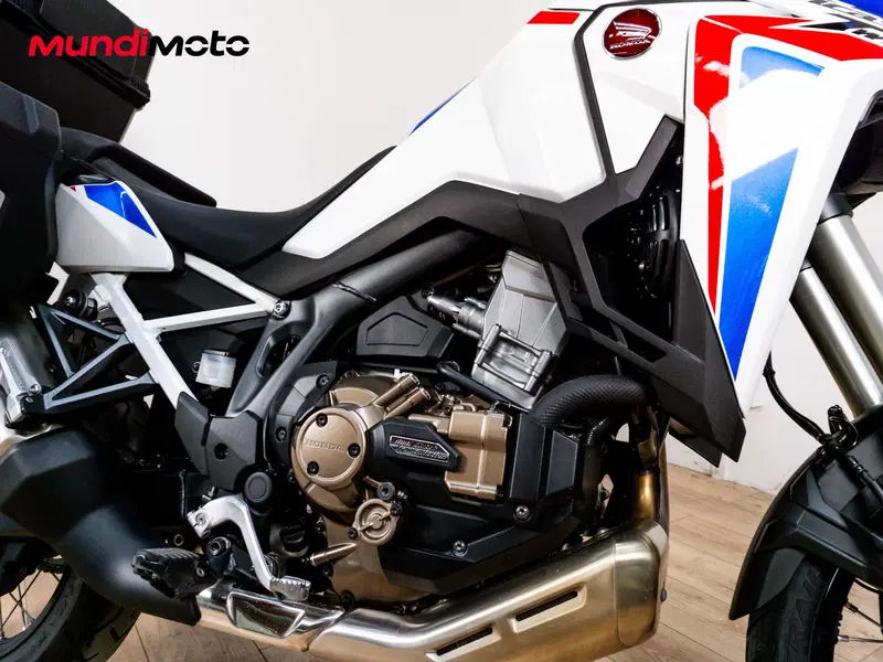 Honda Africa Twin CRF 1100L Urban DCT (2020 - 21) (5)