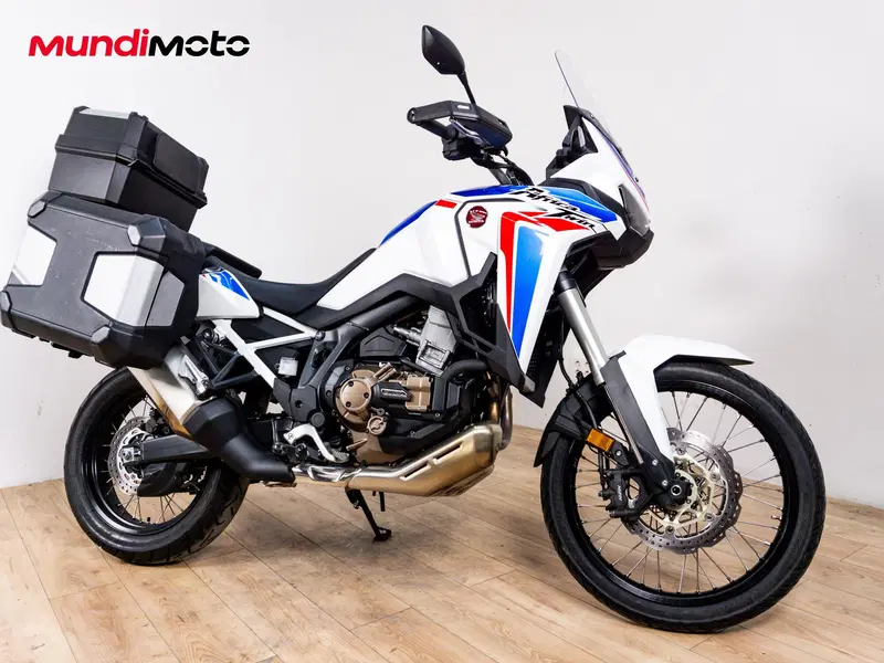 Honda Africa Twin CRF 1100L Urban DCT (2020 - 21) (2)