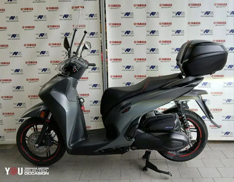 Honda SH 350i Sport (2025 - 26) (2)
