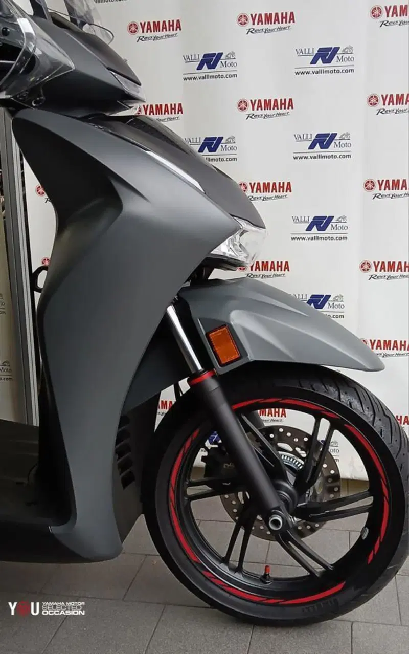 Honda SH 350i Sport (2025 - 26) (6)