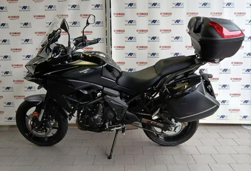 Kawasaki Versys 650 Tourer (2022 - 24) (2)