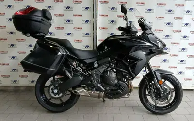 Kawasaki Versys 650 Tourer (2022 - 24) usata