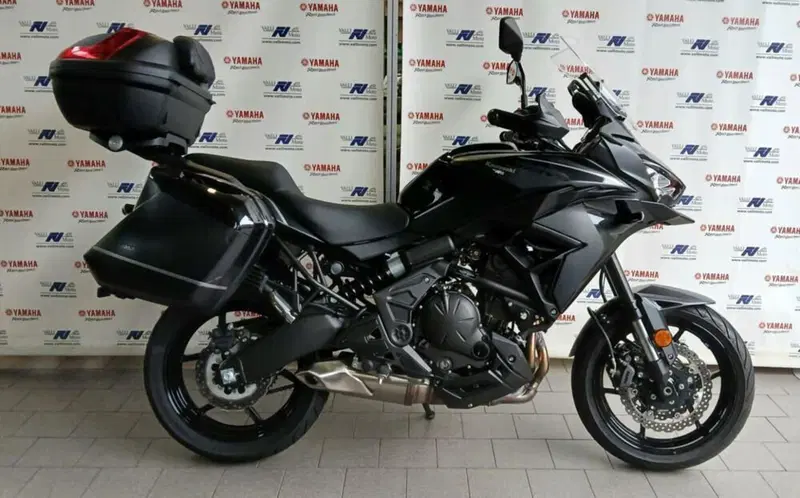 Kawasaki Versys 650 Tourer (2022 - 24)