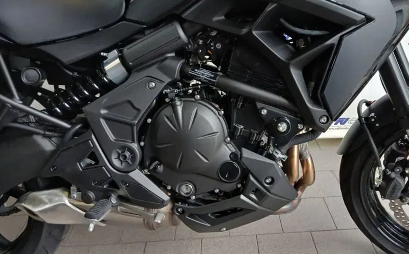 Kawasaki Versys 650 Tourer (2022 - 24) (6)