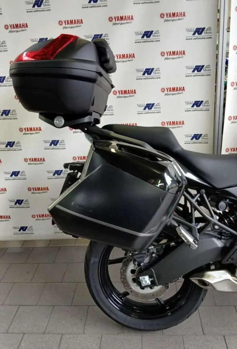 Kawasaki Versys 650 Tourer (2022 - 24) (3)