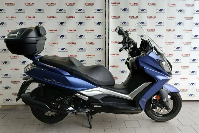 Kymco Downtown 350i TCS (2021 - 25)