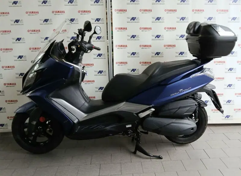 Kymco Downtown 350i TCS (2021 - 25) (2)