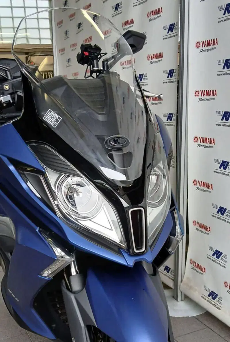 Kymco Downtown 350i TCS (2021 - 25) (4)