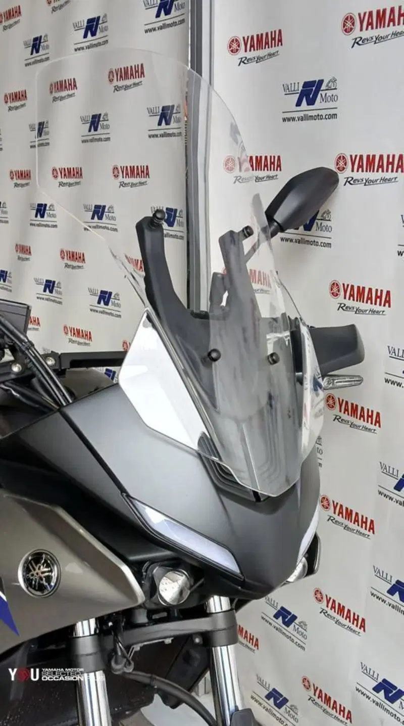 Yamaha Tracer 7 (2021 - 24) (3)