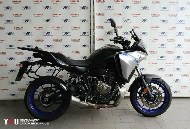 Yamaha Tracer 7 (2021 - 24)