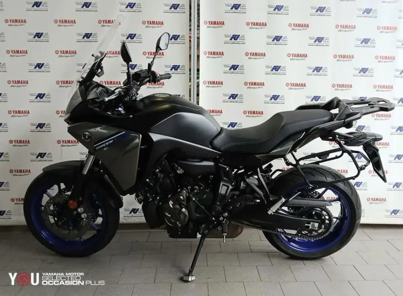 Yamaha Tracer 7 (2021 - 24) (2)