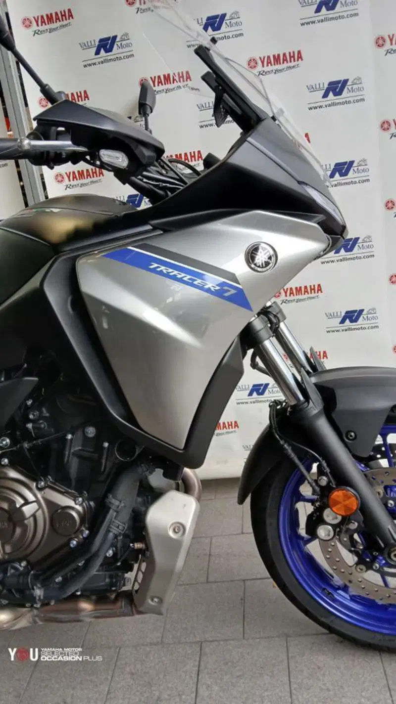 Yamaha Tracer 7 (2021 - 24) (4)