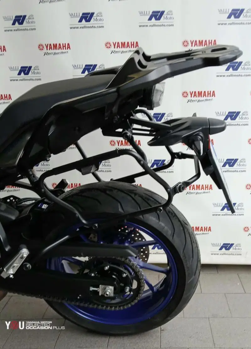 Yamaha Tracer 7 (2021 - 24) (6)