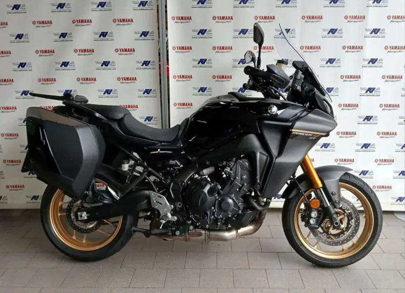Yamaha Tracer 9 GT (2021 - 24)